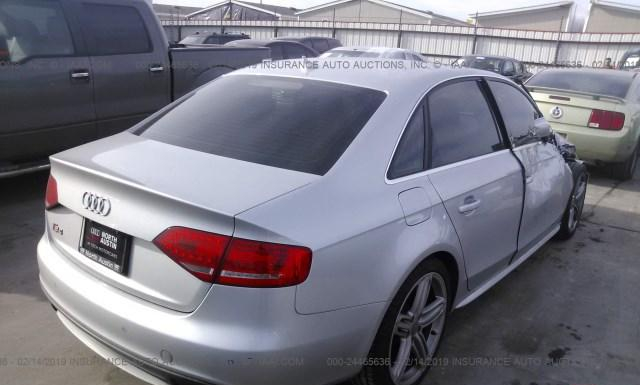 Photo 3 VIN: WAUKGAFL3AA141651 - AUDI S4 