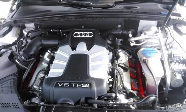 Photo 9 VIN: WAUKGAFL3AA141651 - AUDI S4 