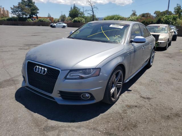 Photo 1 VIN: WAUKGAFL3AA152083 - AUDI S4 PRESTIG 