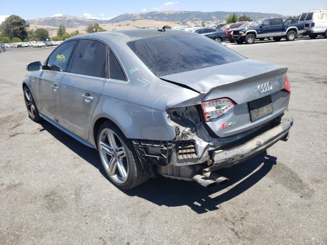 Photo 2 VIN: WAUKGAFL3AA152083 - AUDI S4 PRESTIG 