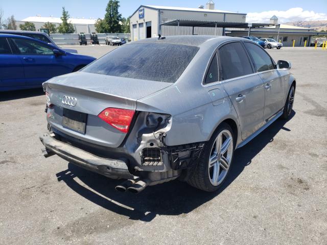 Photo 3 VIN: WAUKGAFL3AA152083 - AUDI S4 PRESTIG 