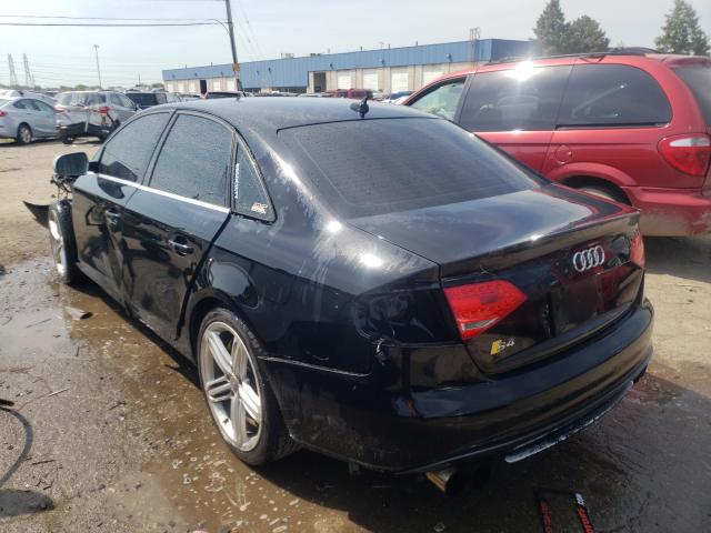 Photo 2 VIN: WAUKGAFL3AA167022 - AUDI S4 PRESTIG 