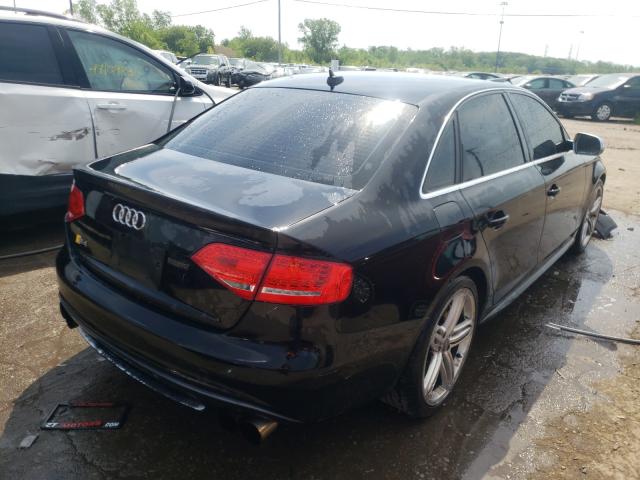 Photo 3 VIN: WAUKGAFL3AA167022 - AUDI S4 PRESTIG 