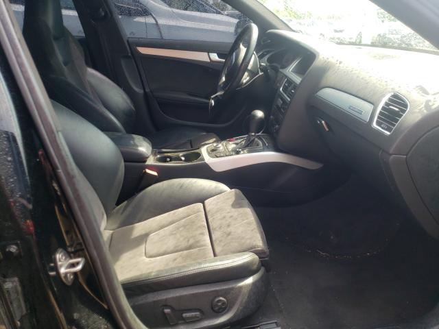 Photo 4 VIN: WAUKGAFL3AA167022 - AUDI S4 PRESTIG 