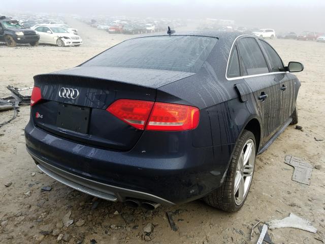 Photo 3 VIN: WAUKGAFL3BA017011 - AUDI S4 PRESTIG 