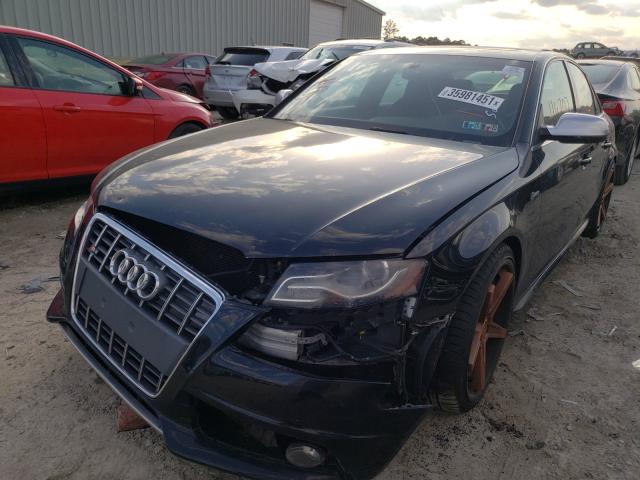 Photo 1 VIN: WAUKGAFL3BA020300 - AUDI S4 