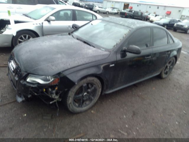 Photo 1 VIN: WAUKGAFL3CA012408 - AUDI S4 