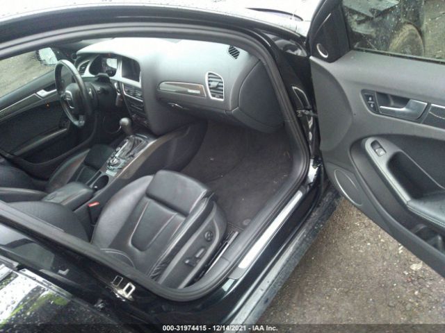 Photo 4 VIN: WAUKGAFL3CA012408 - AUDI S4 