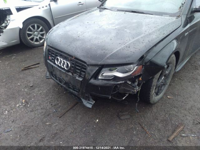 Photo 5 VIN: WAUKGAFL3CA012408 - AUDI S4 