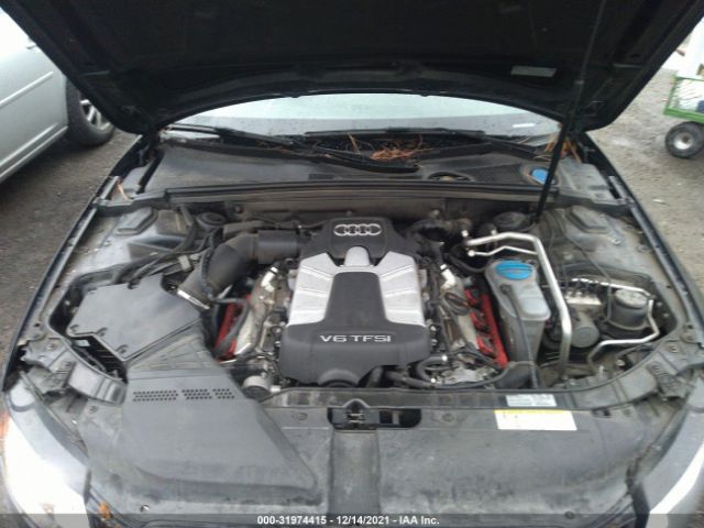 Photo 9 VIN: WAUKGAFL3CA012408 - AUDI S4 