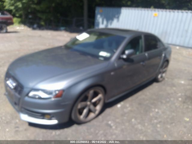 Photo 1 VIN: WAUKGAFL3CA015163 - AUDI S4 