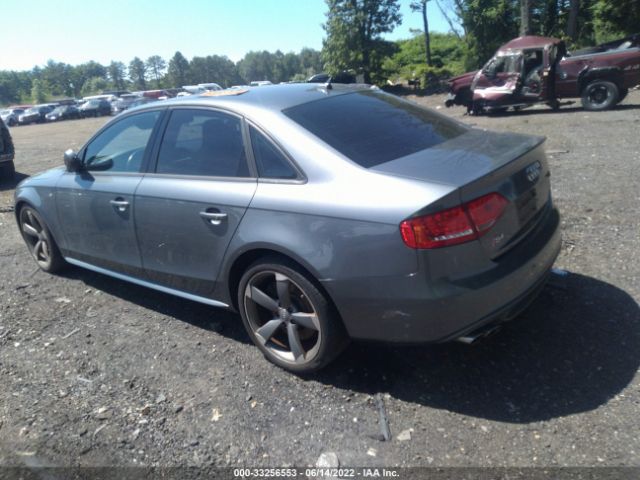 Photo 2 VIN: WAUKGAFL3CA015163 - AUDI S4 