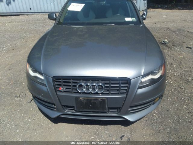 Photo 5 VIN: WAUKGAFL3CA015163 - AUDI S4 