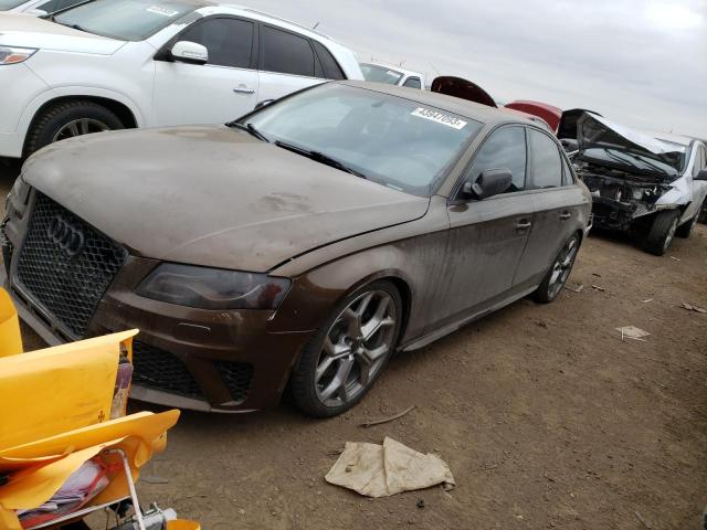 Photo 0 VIN: WAUKGAFL3CA032240 - AUDI S4 PRESTIG 