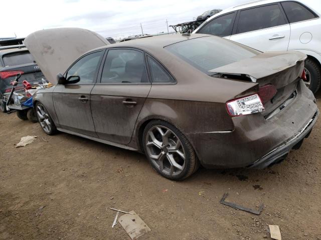 Photo 1 VIN: WAUKGAFL3CA032240 - AUDI S4 PRESTIG 