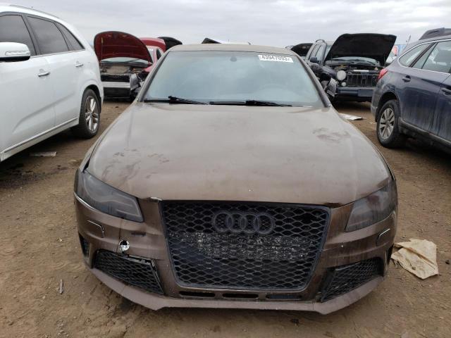 Photo 4 VIN: WAUKGAFL3CA032240 - AUDI S4 PRESTIG 