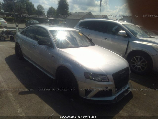 Photo 0 VIN: WAUKGAFL3CA101380 - AUDI S4 