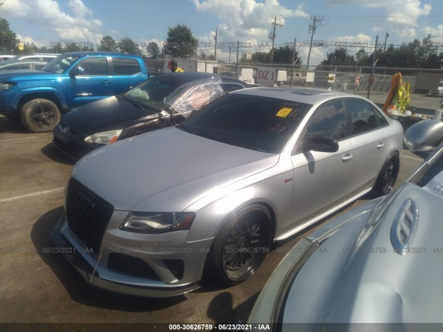 Photo 1 VIN: WAUKGAFL3CA101380 - AUDI S4 