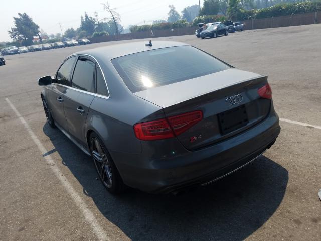 Photo 2 VIN: WAUKGAFL3DA058614 - AUDI S4 PRESTIG 