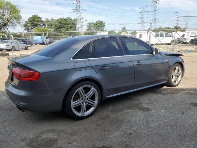 Photo 2 VIN: WAUKGAFL3DA211654 - AUDI S4 PRESTIG 