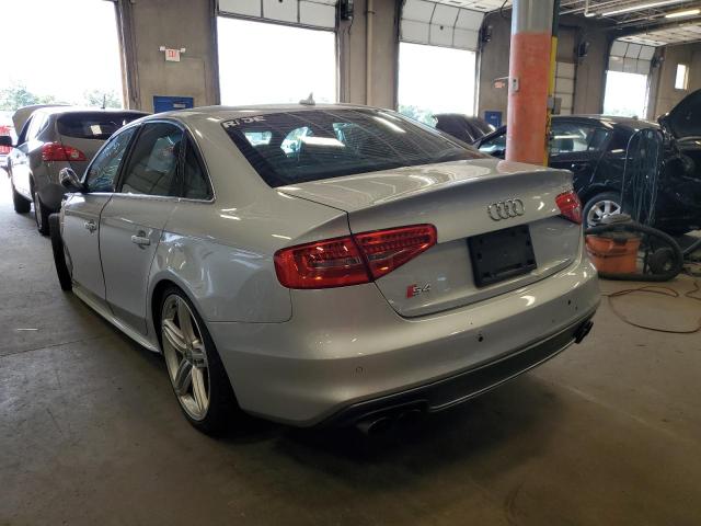 Photo 2 VIN: WAUKGAFL3EA129425 - AUDI S4 PRESTIG 