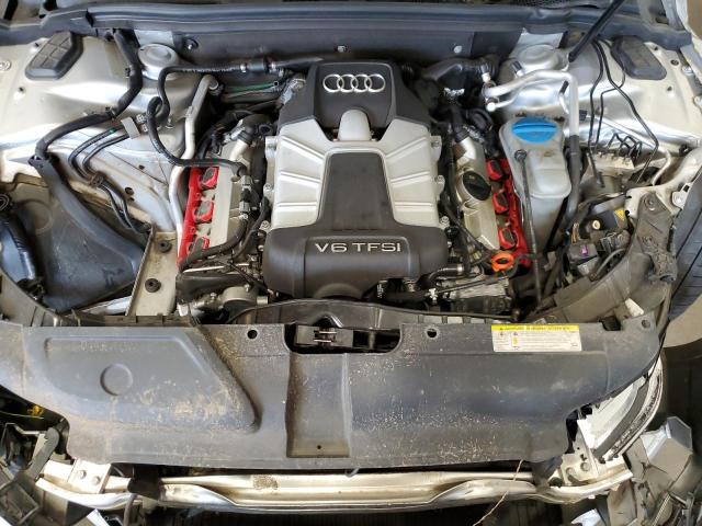 Photo 6 VIN: WAUKGAFL3EA129425 - AUDI S4 PRESTIG 