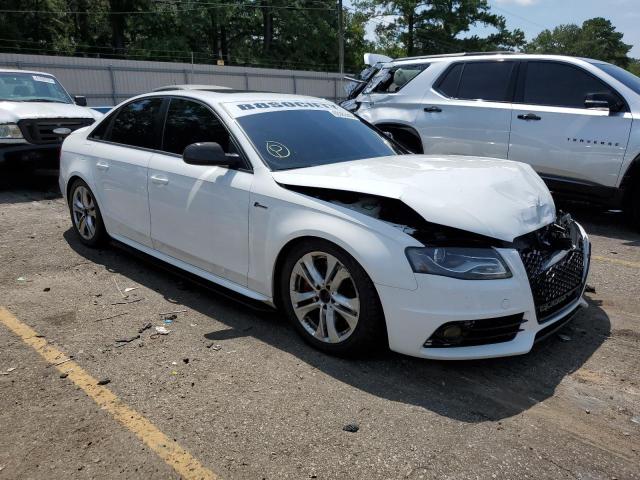 Photo 3 VIN: WAUKGAFL4BA158606 - AUDI S4 PRESTIG 