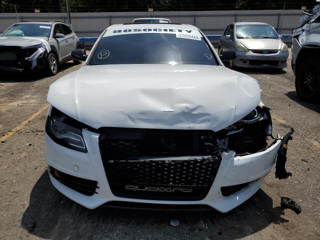 Photo 4 VIN: WAUKGAFL4BA158606 - AUDI S4 PRESTIG 