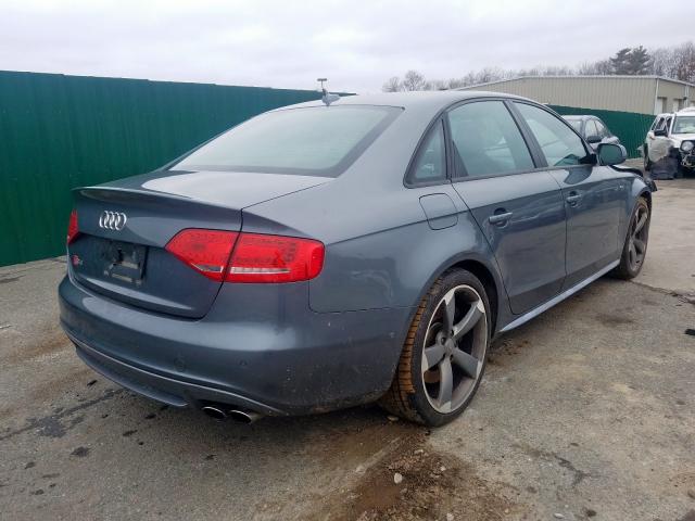 Photo 3 VIN: WAUKGAFL4CA031971 - AUDI S4 PRESTIG 