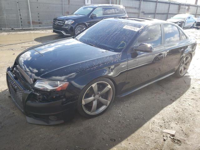 Photo 1 VIN: WAUKGAFL4CA079440 - AUDI S4 PRESTIG 