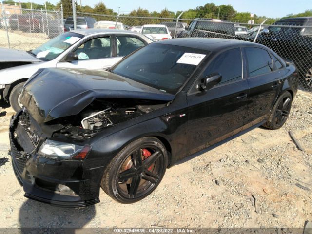 Photo 1 VIN: WAUKGAFL4CA116034 - AUDI S4 