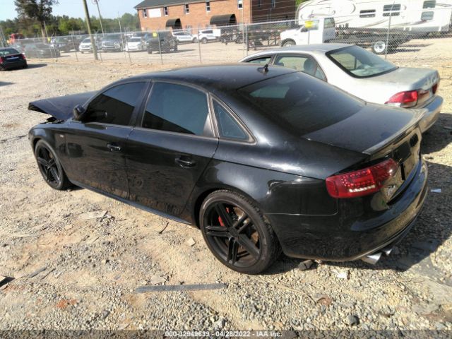 Photo 2 VIN: WAUKGAFL4CA116034 - AUDI S4 