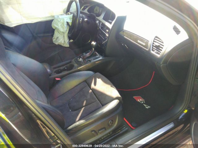 Photo 4 VIN: WAUKGAFL4CA116034 - AUDI S4 