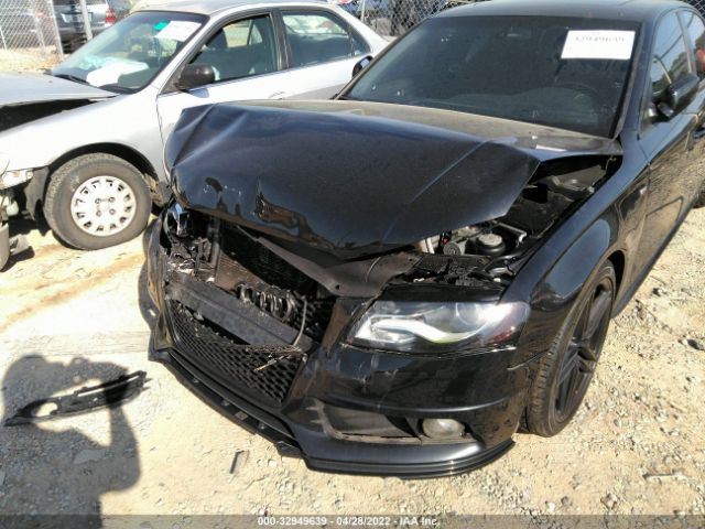 Photo 5 VIN: WAUKGAFL4CA116034 - AUDI S4 