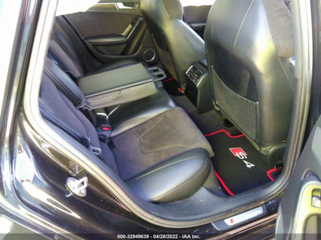 Photo 7 VIN: WAUKGAFL4CA116034 - AUDI S4 