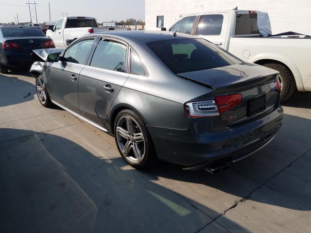 Photo 2 VIN: WAUKGAFL4DA069010 - AUDI S4 PRESTIG 