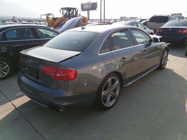 Photo 3 VIN: WAUKGAFL4DA069010 - AUDI S4 PRESTIG 