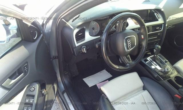 Photo 4 VIN: WAUKGAFL5AA146401 - AUDI S4 