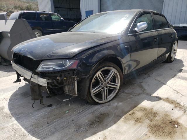 Photo 1 VIN: WAUKGAFL5BA020721 - AUDI S4 PRESTIG 