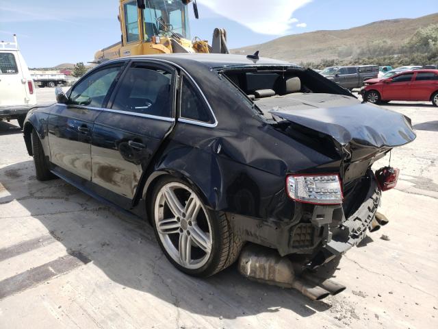 Photo 2 VIN: WAUKGAFL5BA020721 - AUDI S4 PRESTIG 