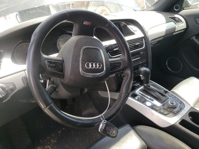 Photo 8 VIN: WAUKGAFL5BA020721 - AUDI S4 PRESTIG 