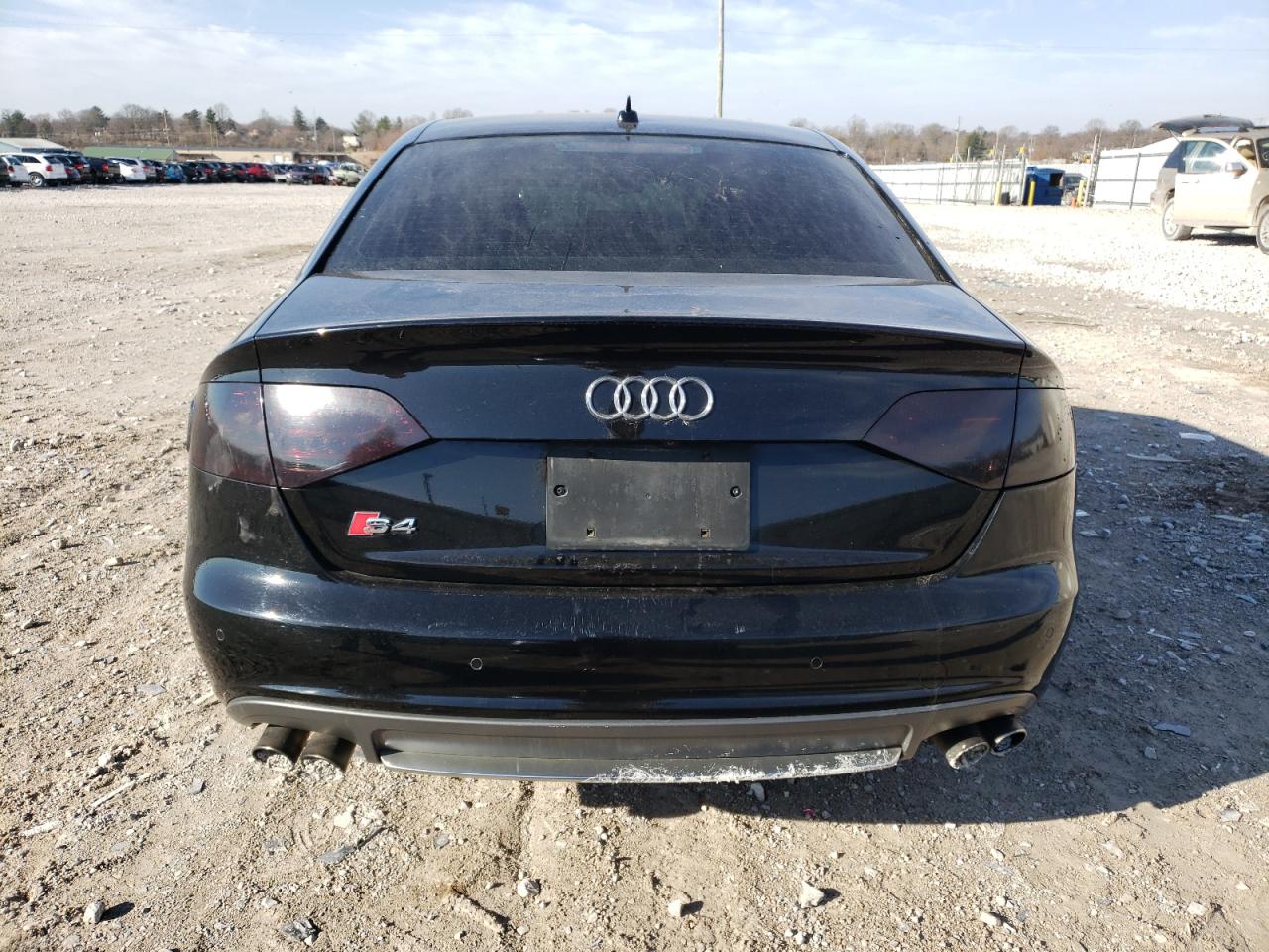 Photo 5 VIN: WAUKGAFL5BA023800 - AUDI RS4 