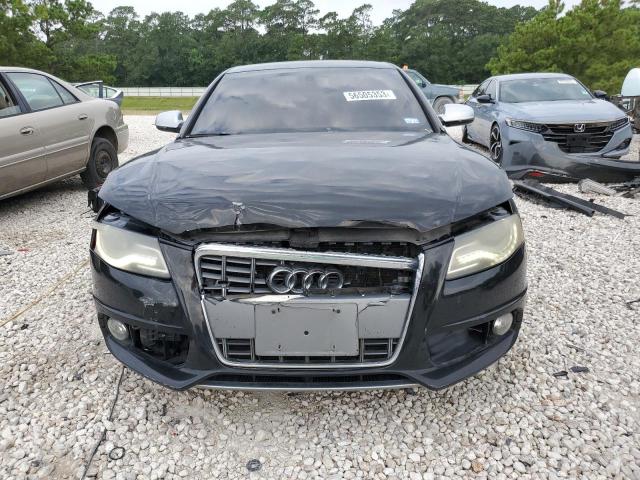 Photo 4 VIN: WAUKGAFL5BA110323 - AUDI S4 PRESTIG 