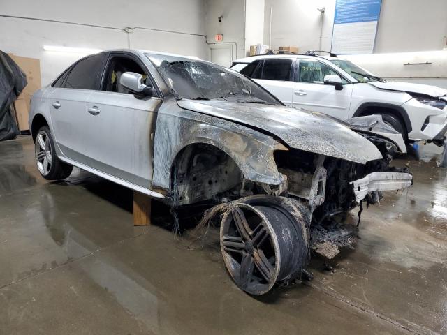 Photo 3 VIN: WAUKGAFL5CA097266 - AUDI S4 PRESTIG 