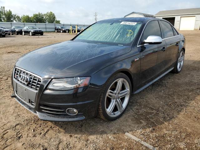 Photo 1 VIN: WAUKGAFL5CA109383 - AUDI RS4 