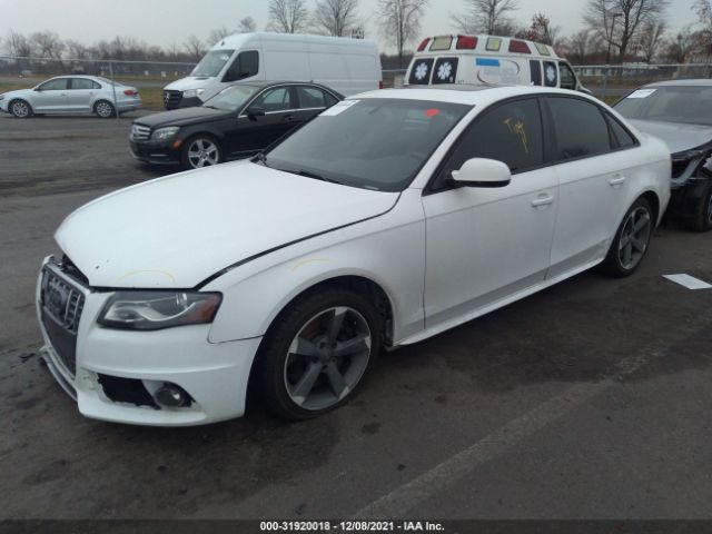 Photo 1 VIN: WAUKGAFL5CA116527 - AUDI S4 