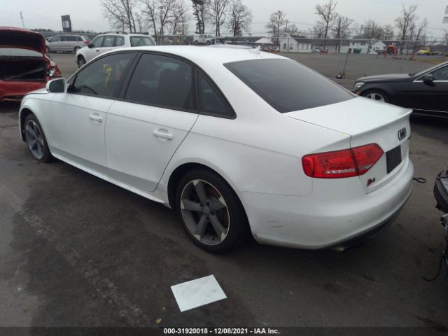 Photo 2 VIN: WAUKGAFL5CA116527 - AUDI S4 