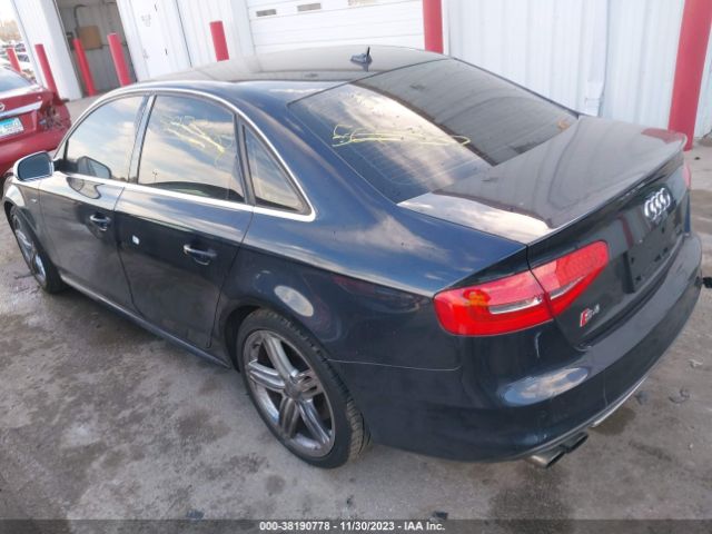 Photo 2 VIN: WAUKGAFL5EA063816 - AUDI S4 