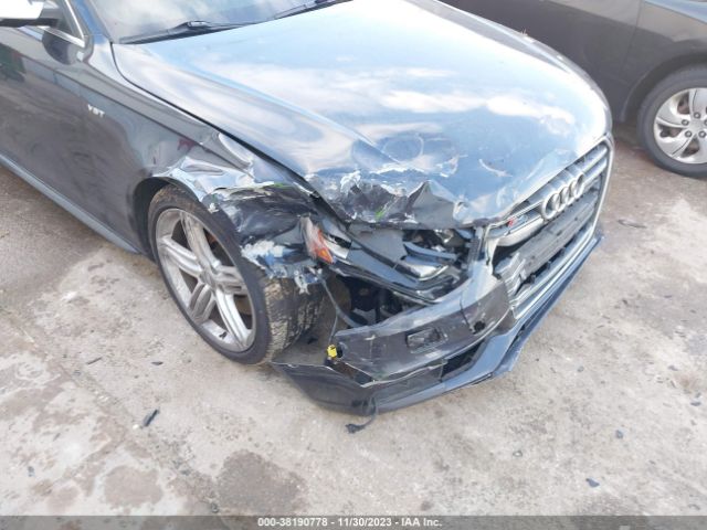 Photo 5 VIN: WAUKGAFL5EA063816 - AUDI S4 