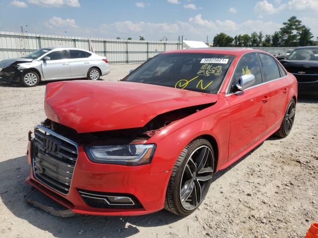 Photo 1 VIN: WAUKGAFL5EA072936 - AUDI S4 